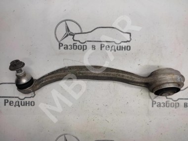 Рычаг передний нижний правый MERCEDES-BENZ S-класс W222/C217/A217 рестайлинг (2017 - 2020) — Разборка Мерседес