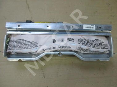 Подушка безопасности коленная MERCEDES-BENZ C-класс AMG W204/S204/С204 рестайлинг (2011 - 2015) — Разборка Мерседес