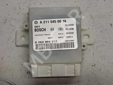 Блок парктроников MERCEDES-BENZ E-класс W211/S211 рестайлинг (2006 - 2009) — Разборка Мерседес