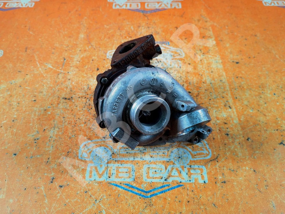 Турбина MERCEDES-BENZ C-класс W204/S204 (2006 - 2011) фото 1 &mdash; Разборка Мерседес