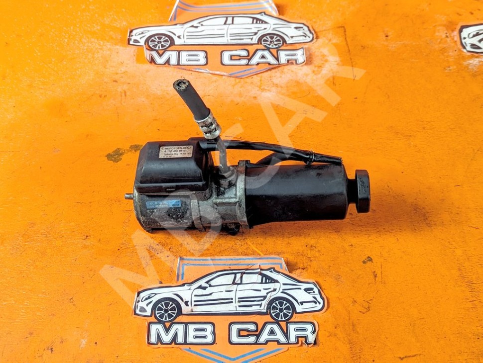 ЭГУР MERCEDES-BENZ A-класс W168 рестайлинг (2001 - 2004) фото 1 &mdash; Разборка Мерседес