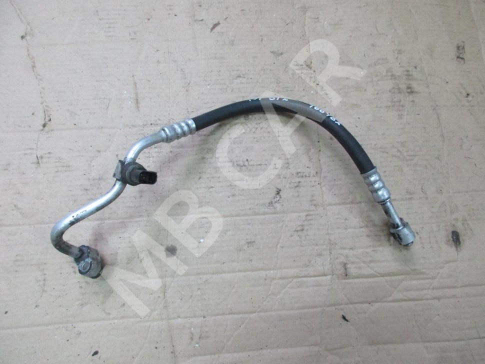 Трубка кондиционера MERCEDES-BENZ M-класс W163 рестайлинг (2001 - 2005) фото 1 — Разборка Мерседес