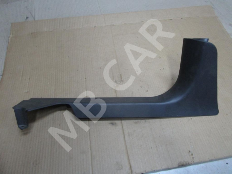 Накладка порога внутренняя MERCEDES-BENZ S-класс W220 (1998 - 2005) фото 1 — Разборка Мерседес