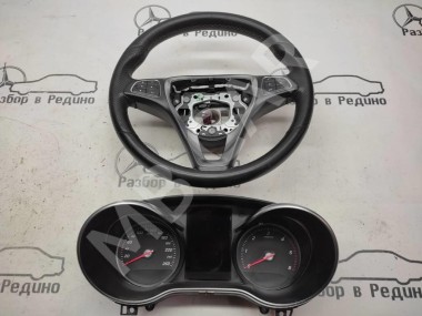 Щиток приборов MERCEDES-BENZ V-класс W447 (2014 - 2025) — Разборка Мерседес