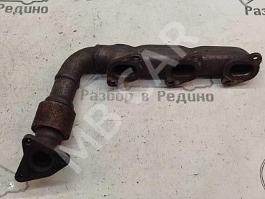 Коллектор выпускной MERCEDES-BENZ M-класс W164 (2005 - 2008) — Разборка Мерседес