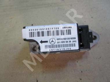 Датчик удара MERCEDES-BENZ E-класс W210/S210 рестайлинг (1999 - 2003) — Разборка Мерседес