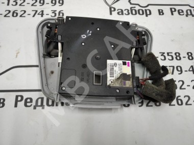 Плафон салона MERCEDES-BENZ C-класс W203/S203/CL203 (2000 - 2004) — Разборка Мерседес