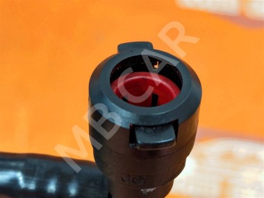 Трубка вакуумная MERCEDES-BENZ C-класс W204/S204 (2006 - 2011) — Разборка Мерседес