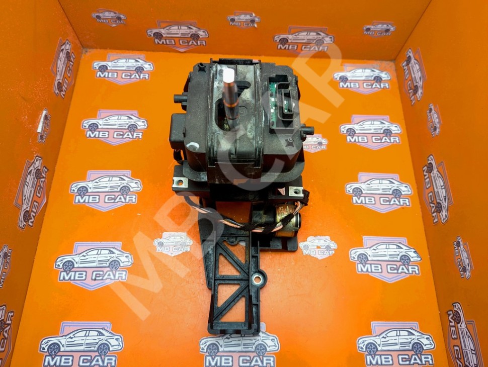 Кулиса АКПП MERCEDES-BENZ A-класс W168 рестайлинг (2001 - 2004) фото 1 &mdash; Разборка Мерседес