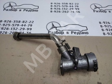 Корпус смесительный MERCEDES-BENZ C-класс W203/S203/CL203 (2000 - 2004) — Разборка Мерседес