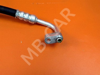 Трубка кондиционера MERCEDES-BENZ M-класс AMG W163 (2000 - 2001) — Разборка Мерседес