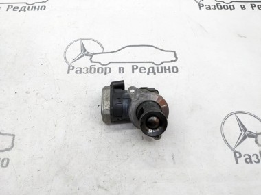 Клапан EGR MERCEDES-BENZ E-класс W211/S211 (2002 - 2006) &mdash; Разборка Мерседес
