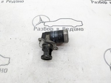 Клапан EGR MERCEDES-BENZ E-класс W211/S211 (2002 - 2006) &mdash; Разборка Мерседес
