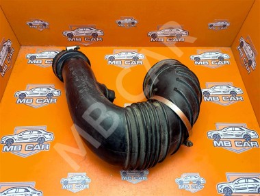 Патрубок воздушный MERCEDES-BENZ E-класс W211/S211 (2002 - 2006) — Разборка Мерседес