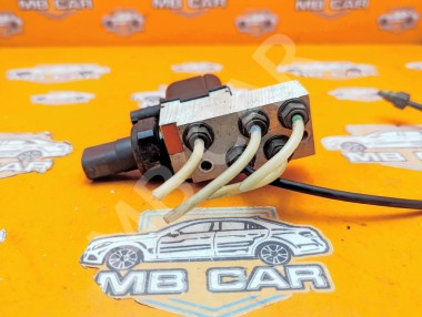 Блок клапанов пневмоподвески MERCEDES-BENZ E-класс W211/S211 (2002 - 2006) — Разборка Мерседес