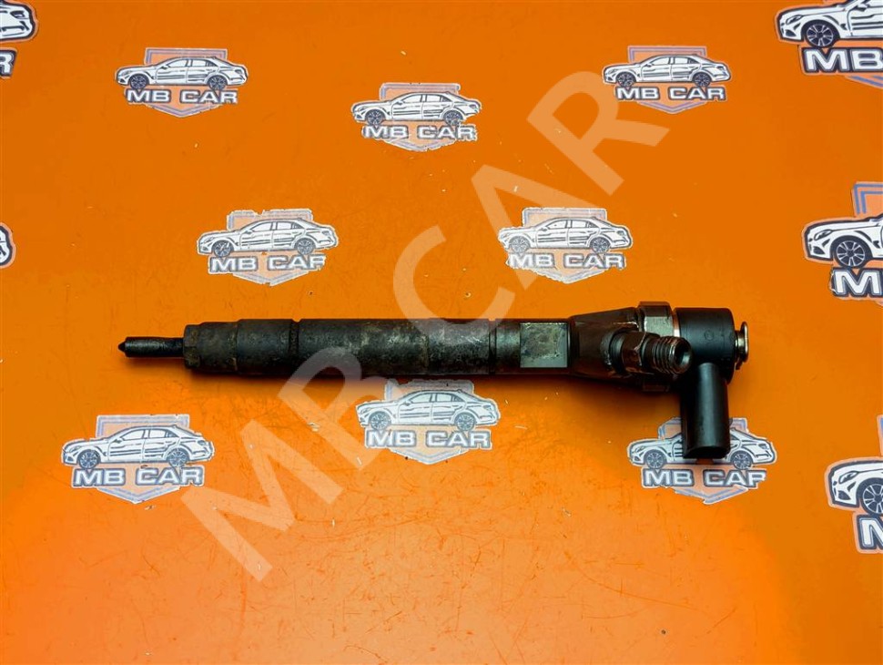 Форсунка ДИЗЕЛЬ MERCEDES-BENZ E-класс W210/S210 (1995 - 1999) фото 1 — Разборка Мерседес