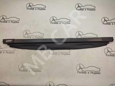 Шторка багажника MERCEDES-BENZ A-класс W168 (1997 - 2001) — Разборка Мерседес