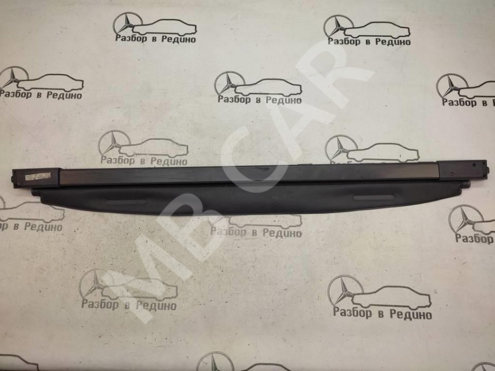 Шторка багажника MERCEDES-BENZ A-класс W168 (1997 - 2001) фото 1 &mdash; Разборка Мерседес