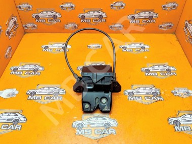 Замок багажника MERCEDES-BENZ C-класс W203/S203/CL203 (2000 - 2004) &mdash; Разборка Мерседес
