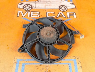Вентилятор интеркулера MERCEDES-BENZ V-класс W638/W639 (1996 - 2003) V 220 2.1 D AT (122 л.с.) &mdash; Разборка Мерседес