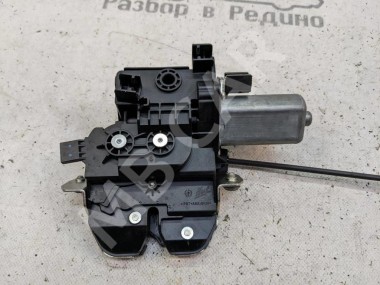 Замок багажника MERCEDES-BENZ S-класс W221 (2005 - 2009) — Разборка Мерседес