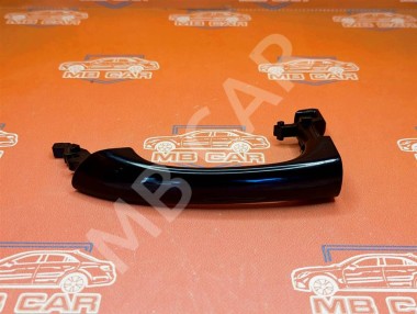 Ручка двери наружняя MERCEDES-BENZ C-класс W203/S203/CL203 (2000 - 2004) — Разборка Мерседес