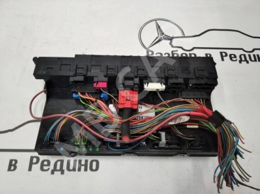 Блок SAM задний MERCEDES-BENZ E-класс W211/S211 рестайлинг (2006 - 2009) — Разборка Мерседес