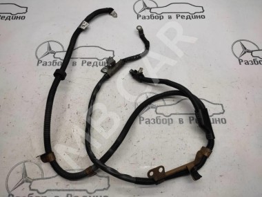 Провод стартера MERCEDES-BENZ E-класс W212/S212/C207/A207 (2009 - 2013) — Разборка Мерседес