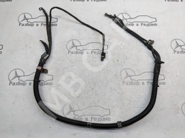 Провод генератора MERCEDES-BENZ S-класс W221 (2005 - 2009) — Разборка Мерседес