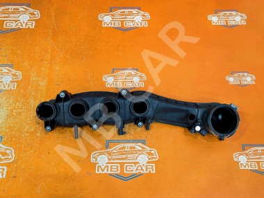 Коллектор впускной MERCEDES-BENZ C-класс AMG W205/S205/C205/A205 (2014 - 2018) — Разборка Мерседес