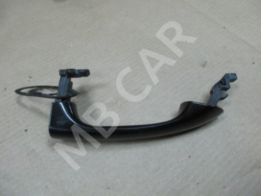 Ручка двери наружняя MERCEDES-BENZ E-класс W211/S211 (2002 - 2006) — Разборка Мерседес