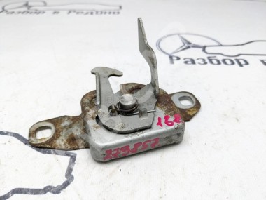 Замок капота MERCEDES-BENZ A-класс W168 рестайлинг (2001 - 2004) — Разборка Мерседес