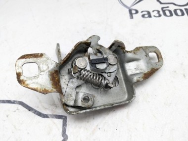 Замок капота MERCEDES-BENZ A-класс W168 рестайлинг (2001 - 2004) — Разборка Мерседес