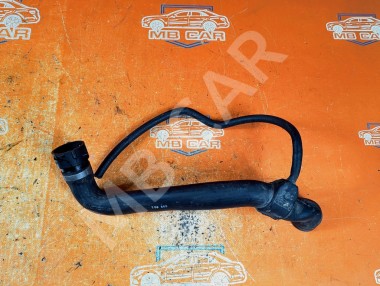 Патрубок радиатора MERCEDES-BENZ S-класс W220 рестайлинг (2002 - 2005) &mdash; Разборка Мерседес