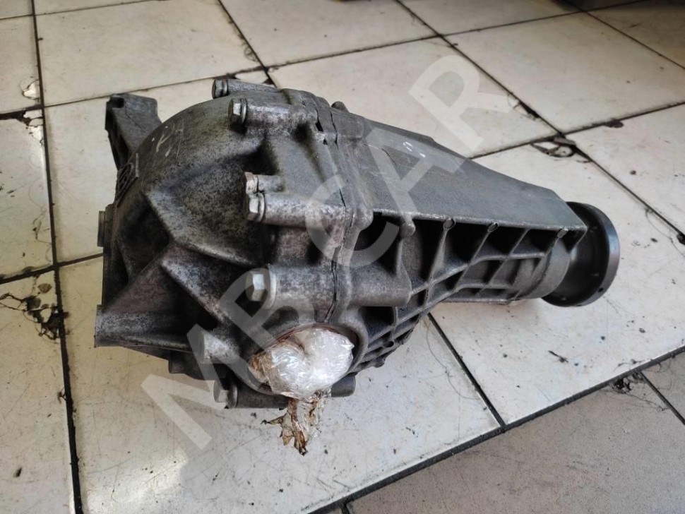 Редуктор передний MERCEDES-BENZ M-класс W163 рестайлинг (2001 - 2005) фото 1 — Разборка Мерседес