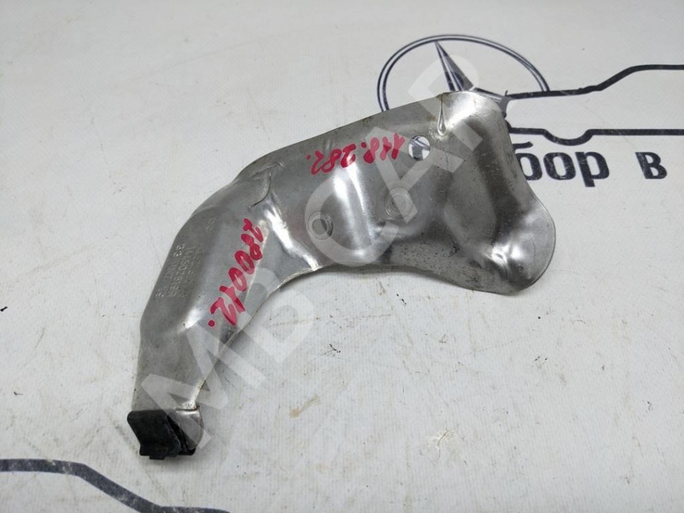 Защитный экран MERCEDES-BENZ CLA-класс C118/X118 (2019 - 2023) фото 1 — Разборка Мерседес