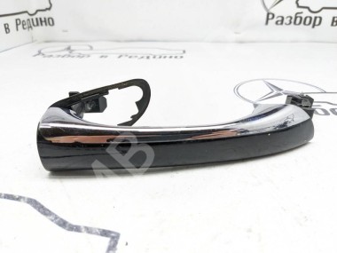 Ручка двери наружняя MERCEDES-BENZ S-класс W220 (1998 - 2005) — Разборка Мерседес