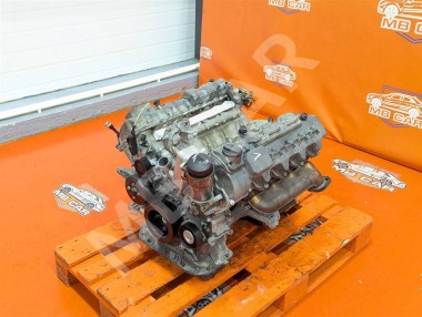 Двигатель бензиновый MERCEDES-BENZ S-класс W220 (1998 - 2005) — Разборка Мерседес