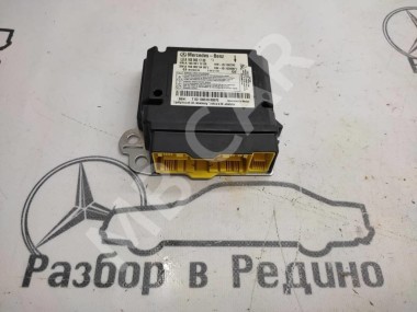Блок AIRBAG MERCEDES-BENZ M-класс W166 (2011 - 2015) — Разборка Мерседес