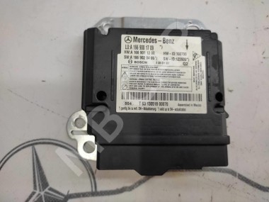 Блок AIRBAG MERCEDES-BENZ M-класс W166 (2011 - 2015) — Разборка Мерседес
