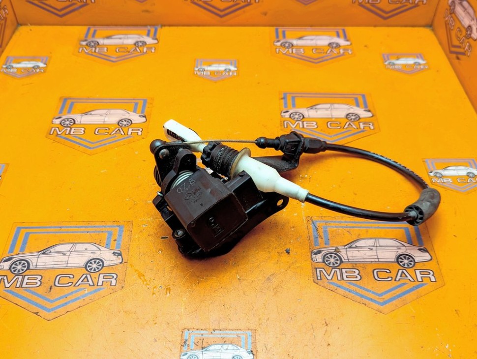 Датчик педали газа MERCEDES-BENZ E-класс W210/S210 рестайлинг (1999 - 2003) E 200 2.0 MT (163 л.с.) фото 1 &mdash; Разборка Мерседес