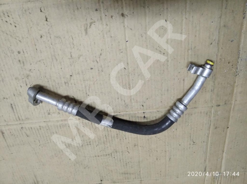 Трубка кондиционера MERCEDES-BENZ Vito W639 (2003 - 2010) фото 1 — Разборка Мерседес