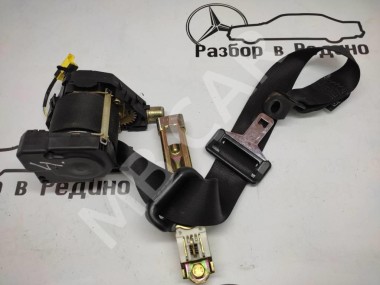 Ремень безопасности задний левый MERCEDES-BENZ M-класс W163 рестайлинг (2001 - 2005) — Разборка Мерседес