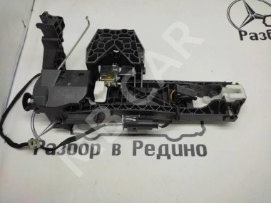 Ответная часть замка двери MERCEDES-BENZ GL-класс X166 (2012 - 2016) — Разборка Мерседес