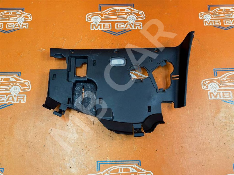 Накладка торпеды MERCEDES-BENZ GL-класс X166 (2012 - 2016) фото 1 — Разборка Мерседес