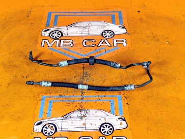 Трубка ГУРа MERCEDES-BENZ A-класс W168 (1997 - 2001) A 160 1.6 AT (102 л.с.) &mdash; Разборка Мерседес