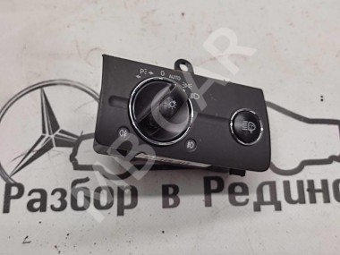 Переключатель света MERCEDES-BENZ E-класс AMG W211/S211 (2002 - 2006) — Разборка Мерседес
