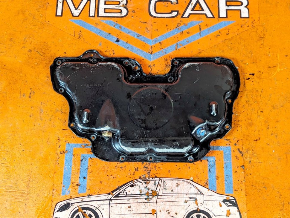 Поддон MERCEDES-BENZ E-класс W212/S212/C207/A207 (2009 - 2013) фото 1 &mdash; Разборка Мерседес