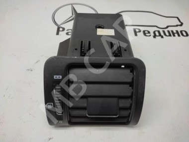 Воздуховод MERCEDES-BENZ M-класс W163 рестайлинг (2001 - 2005) — Разборка Мерседес