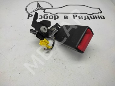Замок ремня безопасности MERCEDES-BENZ CLS-класс C218/X218 (2010 - 2014) — Разборка Мерседес